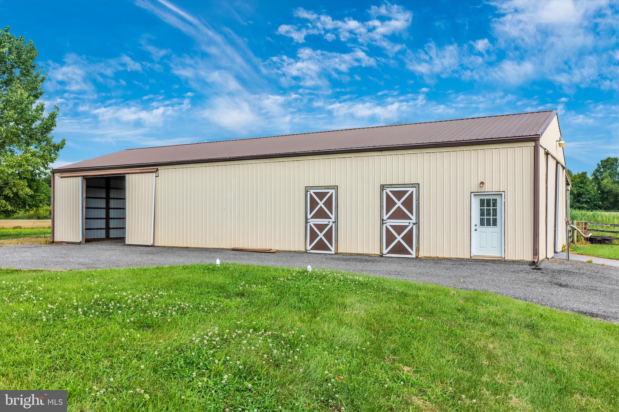 290 Krug Road Gettysburg, PA 17325 - Photo 51 of 73 Bring the horses