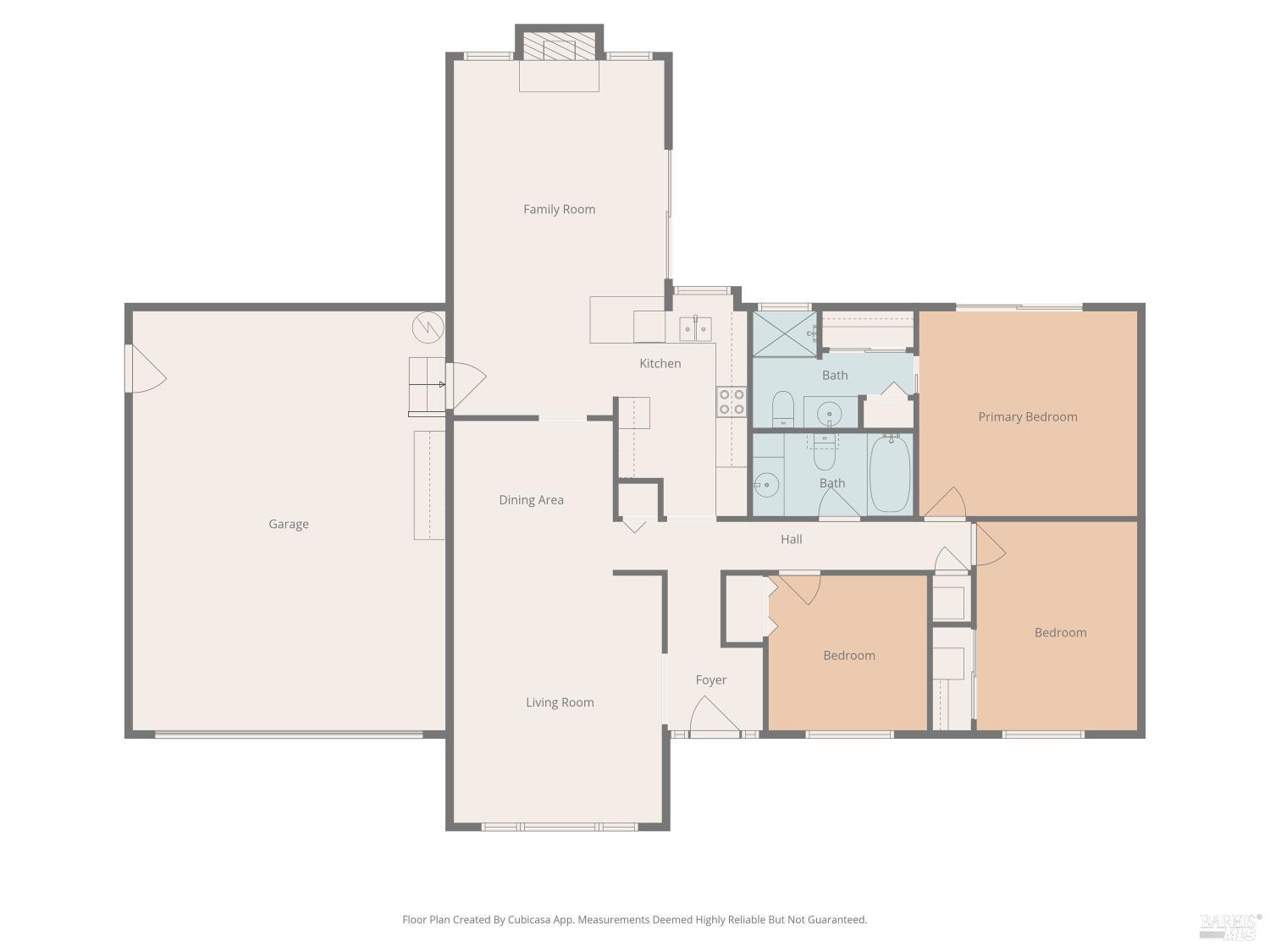 2565 Brookhaven Drive Santa Rosa, CA 95405 - Photo 24 of 24