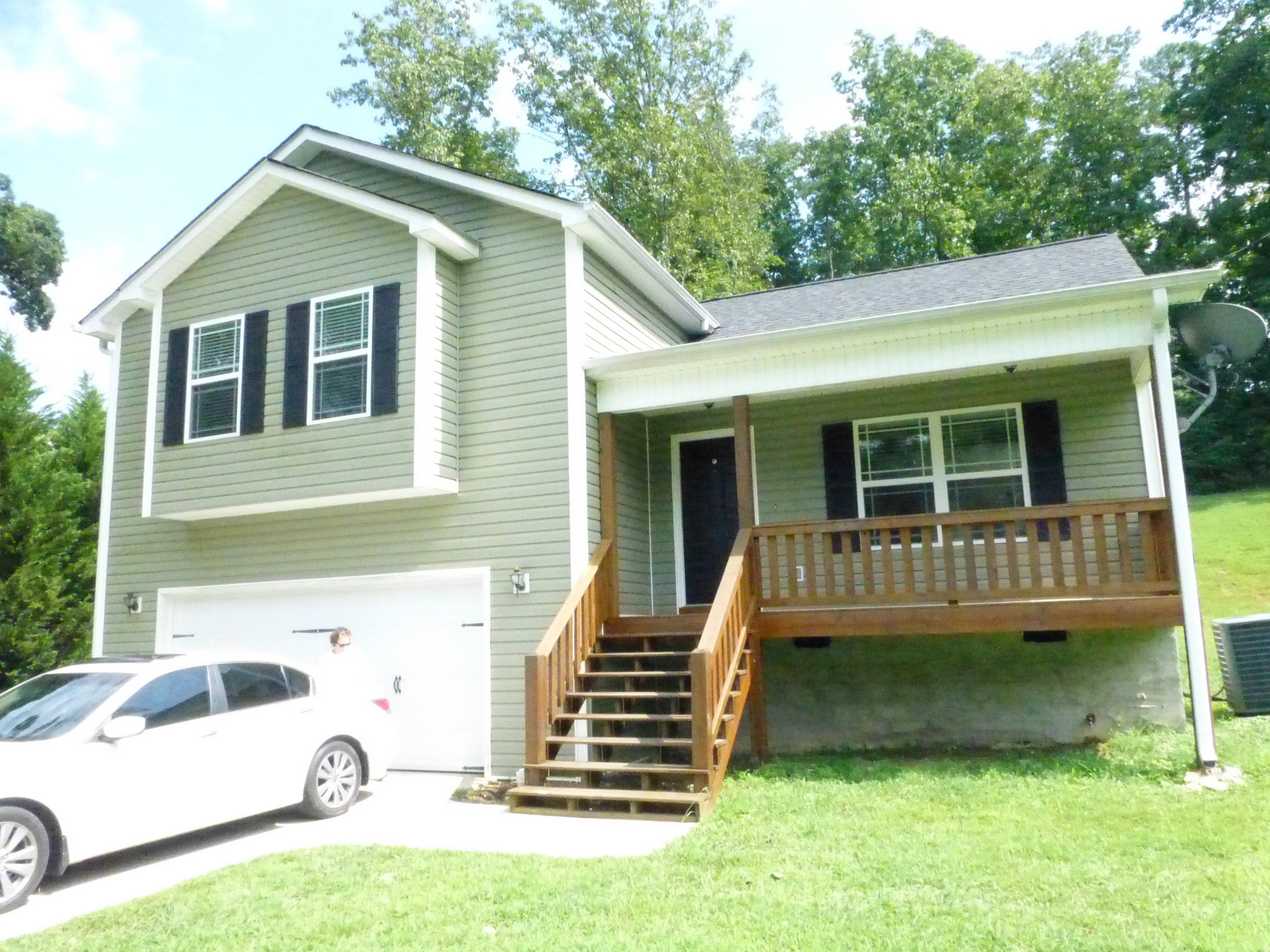 1237 Baggett Road, Unit LOT #2 Ringgold, GA 30736 - Photo 1 of 4 Front - 1237 Baggett Rd Ringgold GA30736