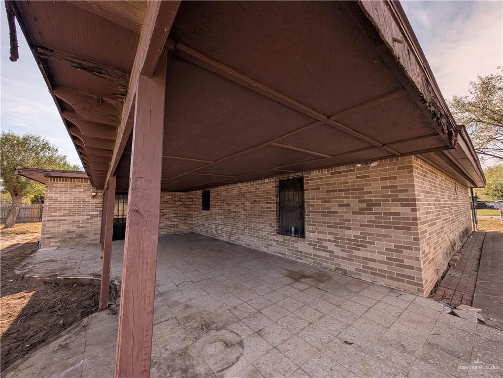 2012 Spring Glenn Avenue Mission, TX 78572 - Photo 17 of 20 a view of basement