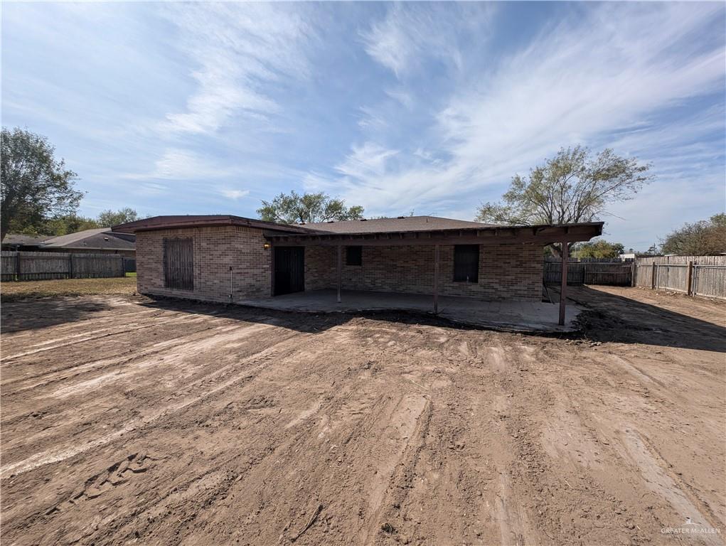 2012 Spring Glenn Avenue Mission, TX 78572 - Photo 18 of 20 a front view of a house with a yard