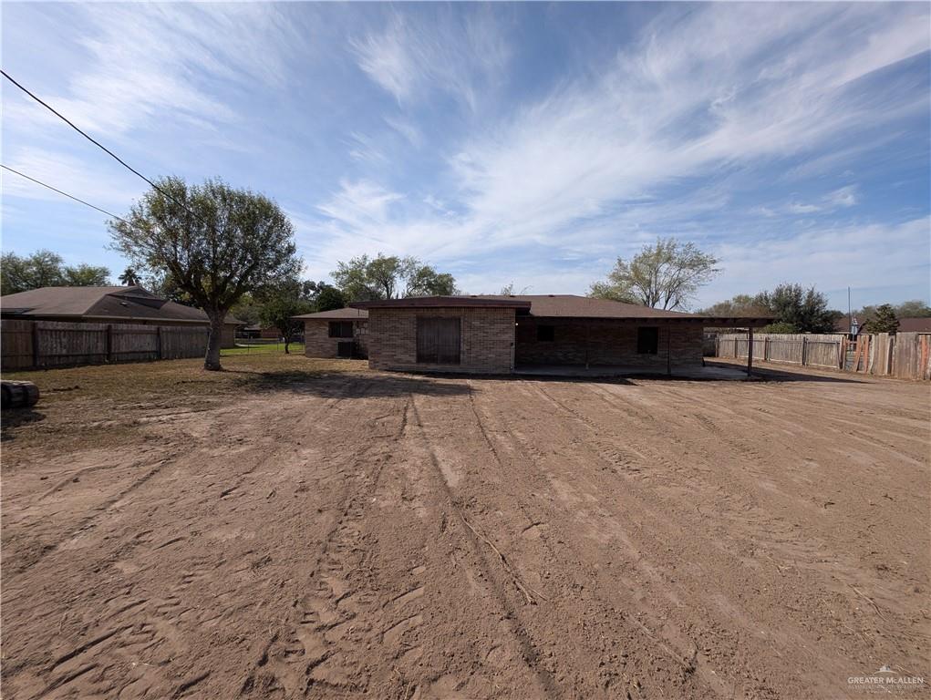2012 Spring Glenn Avenue Mission, TX 78572 - Photo 19 of 20 a view of outdoor space with city view