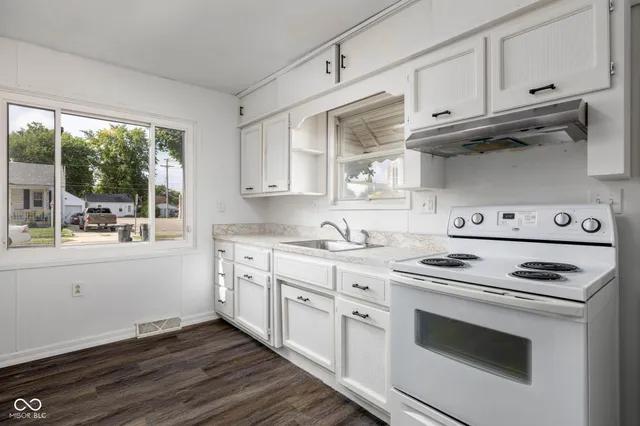 $129,900 | 128 East 36th Street, Anderson, IN 46013