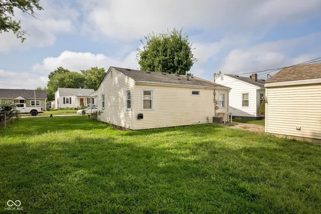 $129,900 | 128 East 36th Street, Anderson, IN 46013