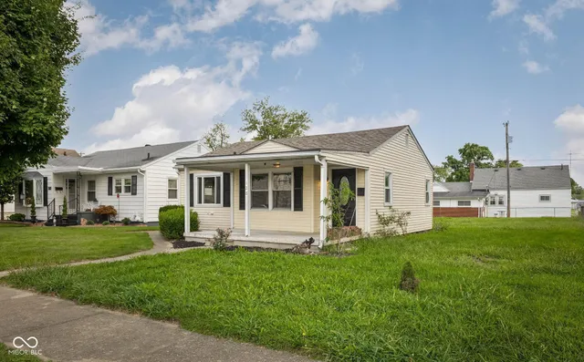 $129,900 | 128 East 36th Street, Anderson, IN 46013