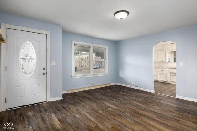 $129,900 | 128 East 36th Street, Anderson, IN 46013