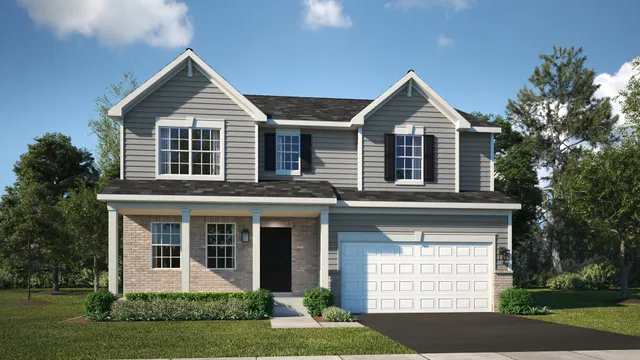 $553,500 | 419 Hathaway Lane, Oswego, IL 60543