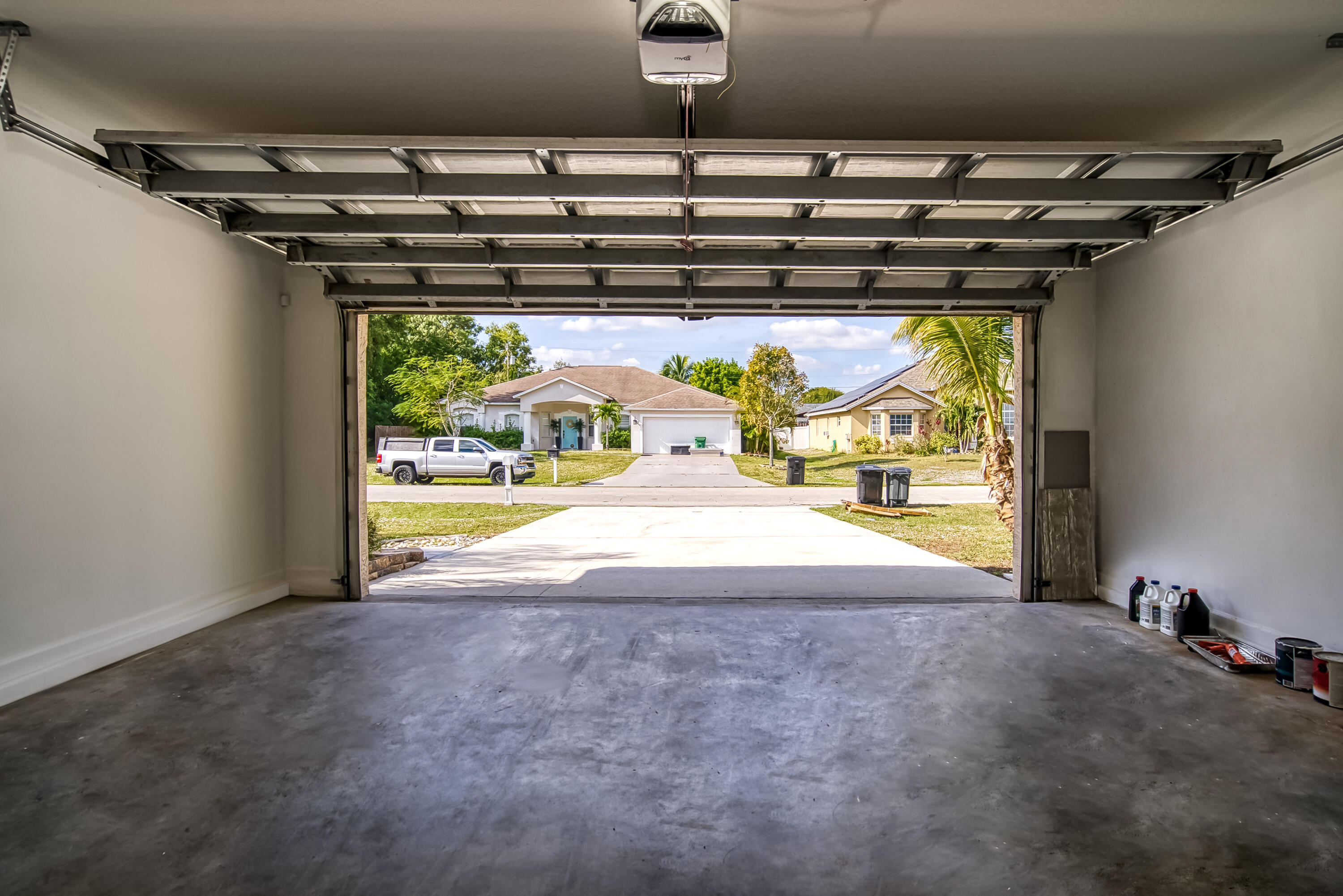 2962 Southwest Coastal Terrace Port St. Lucie, FL 34953 - Photo 34 of 59 a view of room and front door