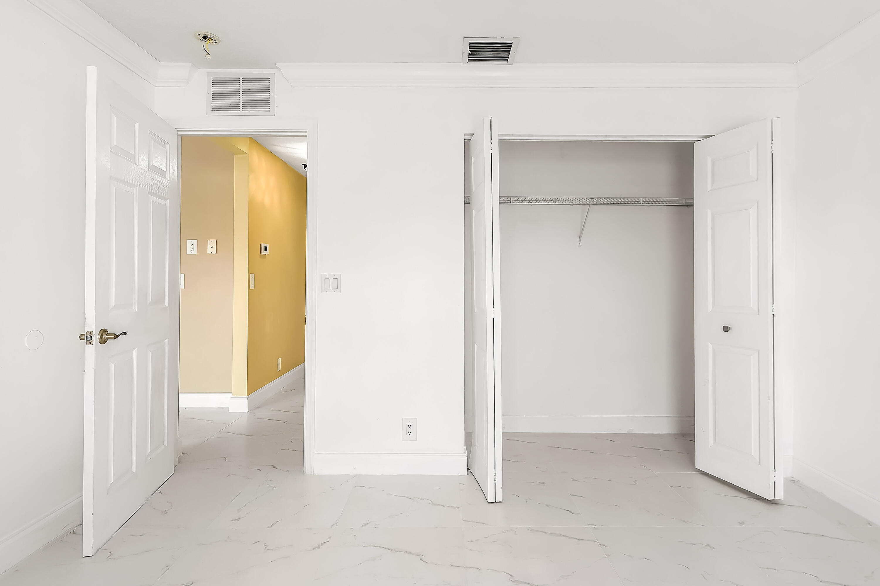 2962 Southwest Coastal Terrace Port St. Lucie, FL 34953 - Photo 37 of 59 a view of an empty room with a bathroom