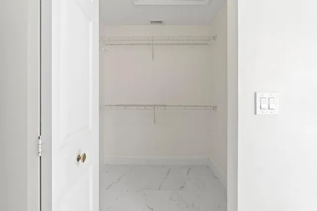 a view of lots of green space