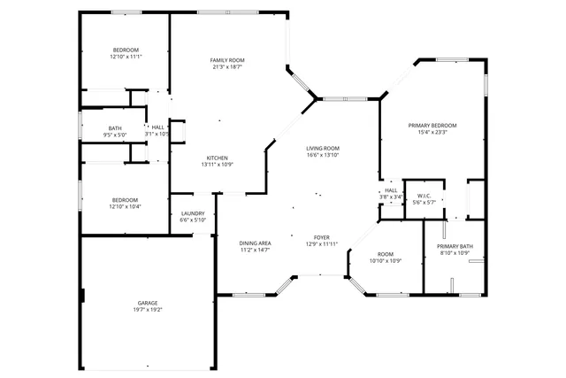 $3,400 | 2962 Southwest Coastal Terrace, Port St. Lucie, FL 34953