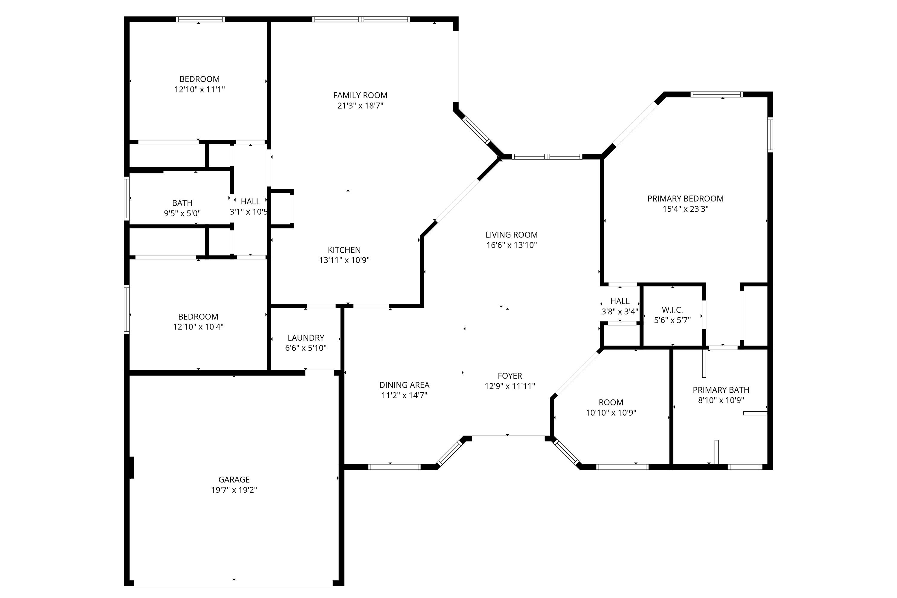 2962 Southwest Coastal Terrace Port St. Lucie, FL 34953 - Photo 53 of 59 all_floors_2962_southwest_coastal_terrac