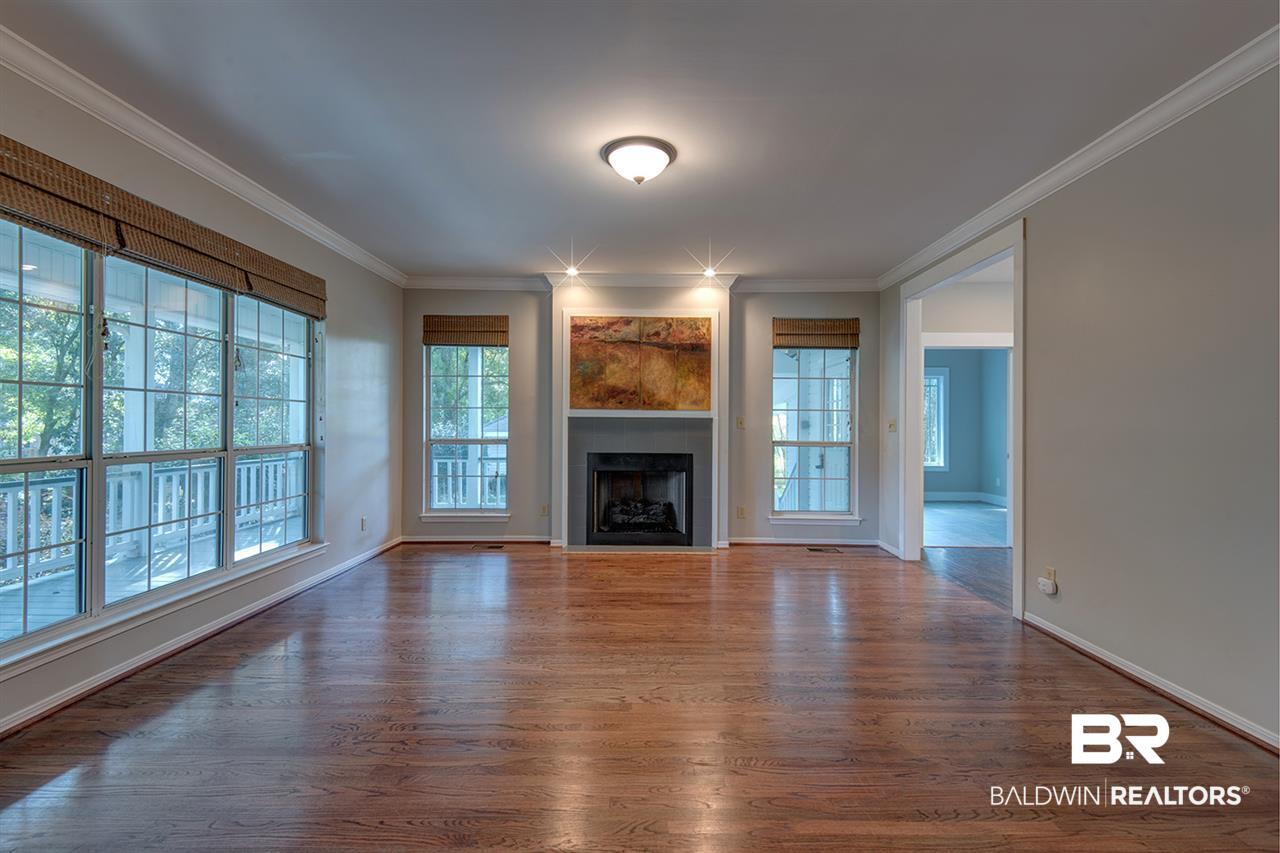 458 Ivy Circle Fairhope, AL 36532 - Photo 6 of 19 With Gas-Logs Fireplace