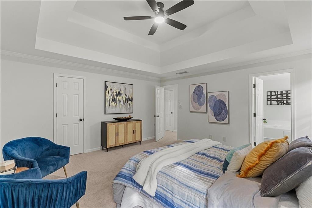 2836 Springrock Way Lawrenceville, GA 30043 - Photo 24 of 50