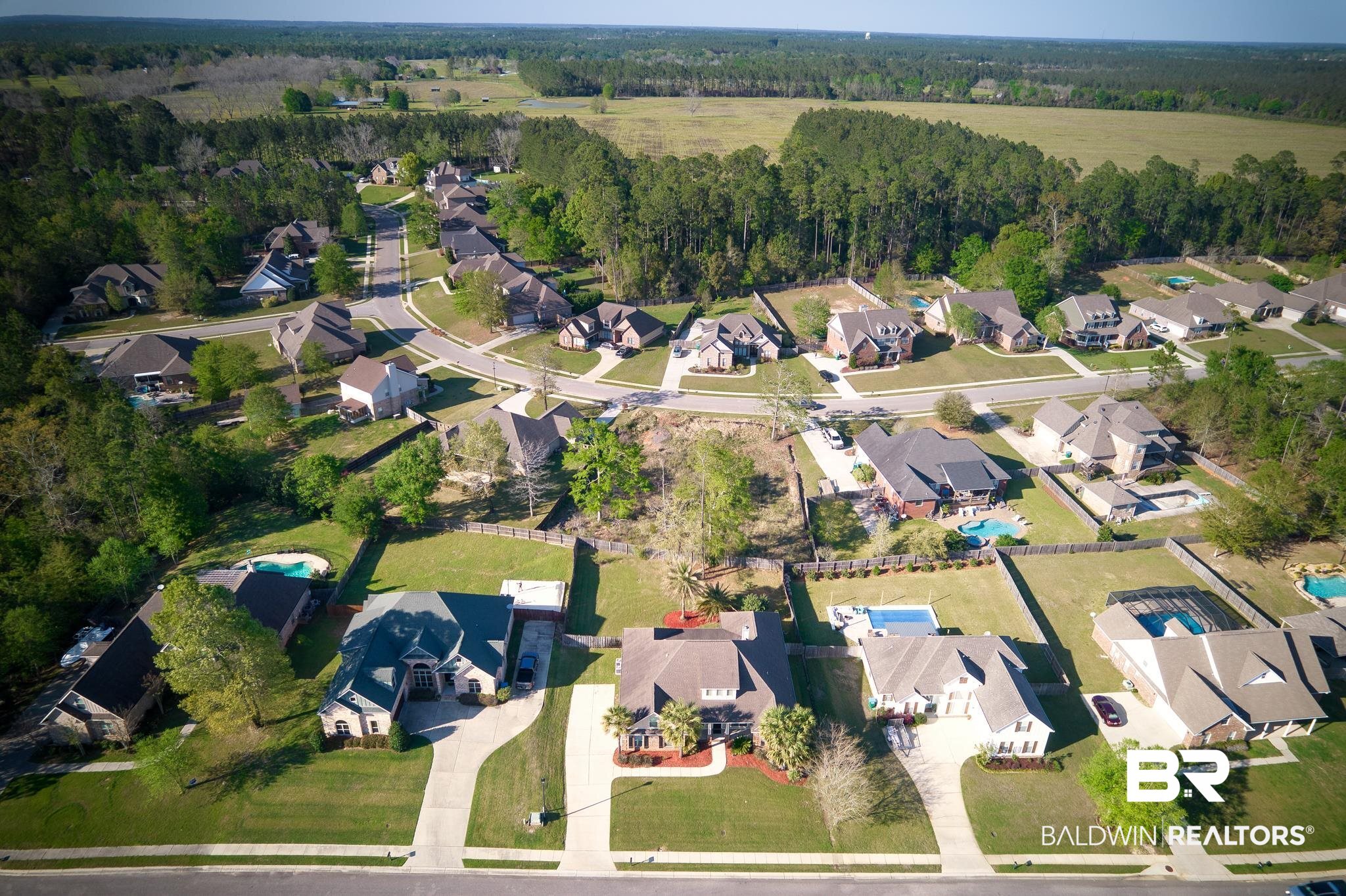12227 Cambron Trail Spanish Fort, AL 36527 - Photo 47 of 50