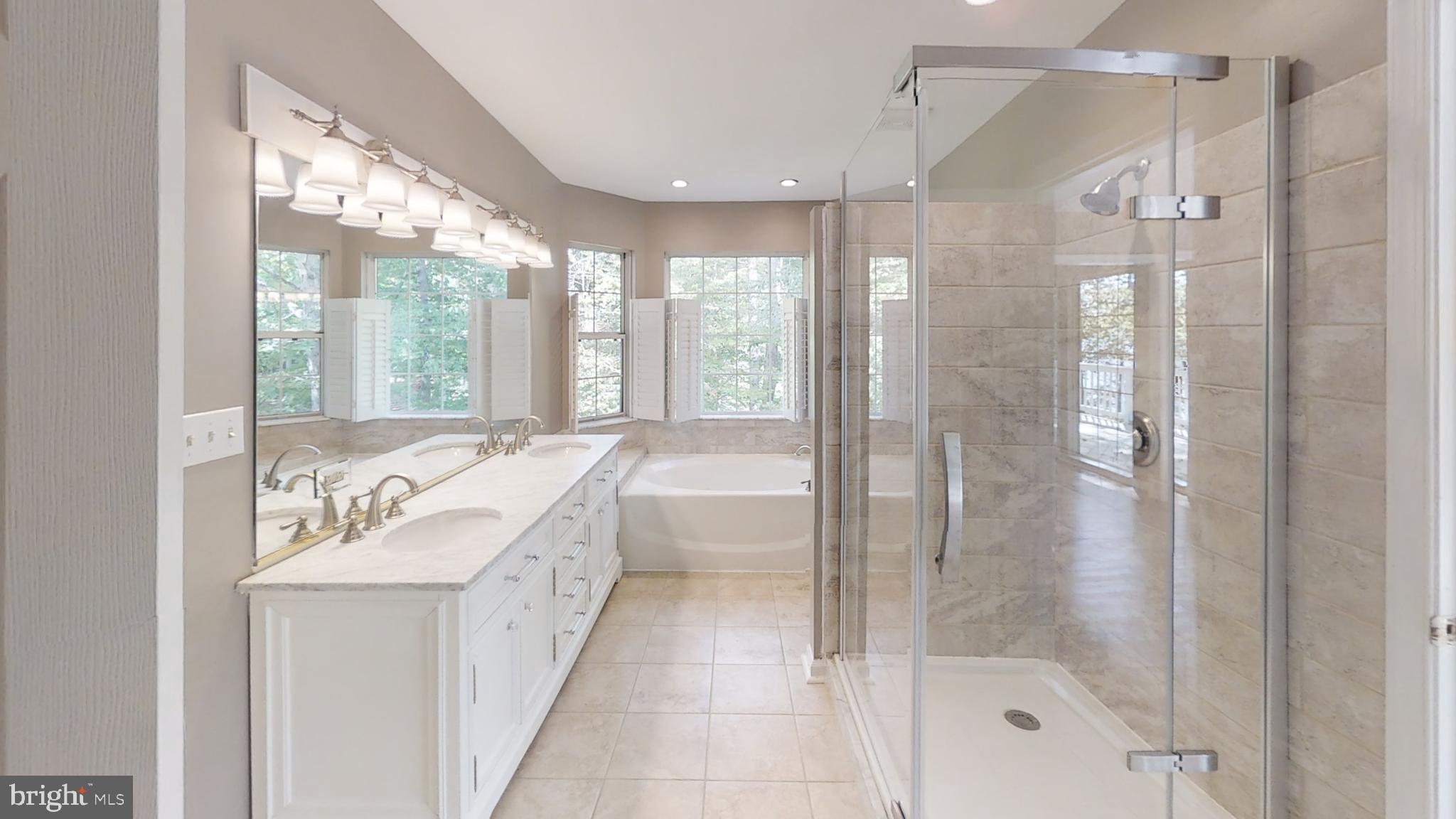 6321 Rope Swing Court Spotsylvania, VA 22551 - Photo 23 of 39 Master bath