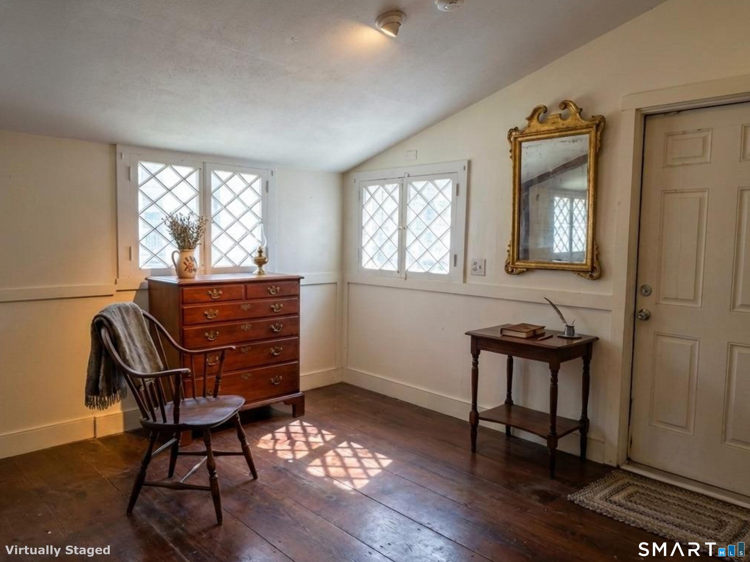 110 East Main Street Clinton, CT 06413 - Photo 11 of 40 Foyer Virtually Staged