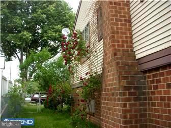 838 Hendrix Street Philadelphia, PA 19116 - Photo 11 of 12 a bathroom with a small yard and large trees