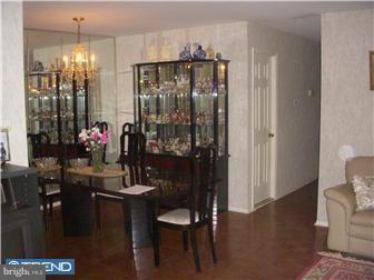838 Hendrix Street Philadelphia, PA 19116 - Photo 4 of 12 a view of a dining room with furniture and wooden floor