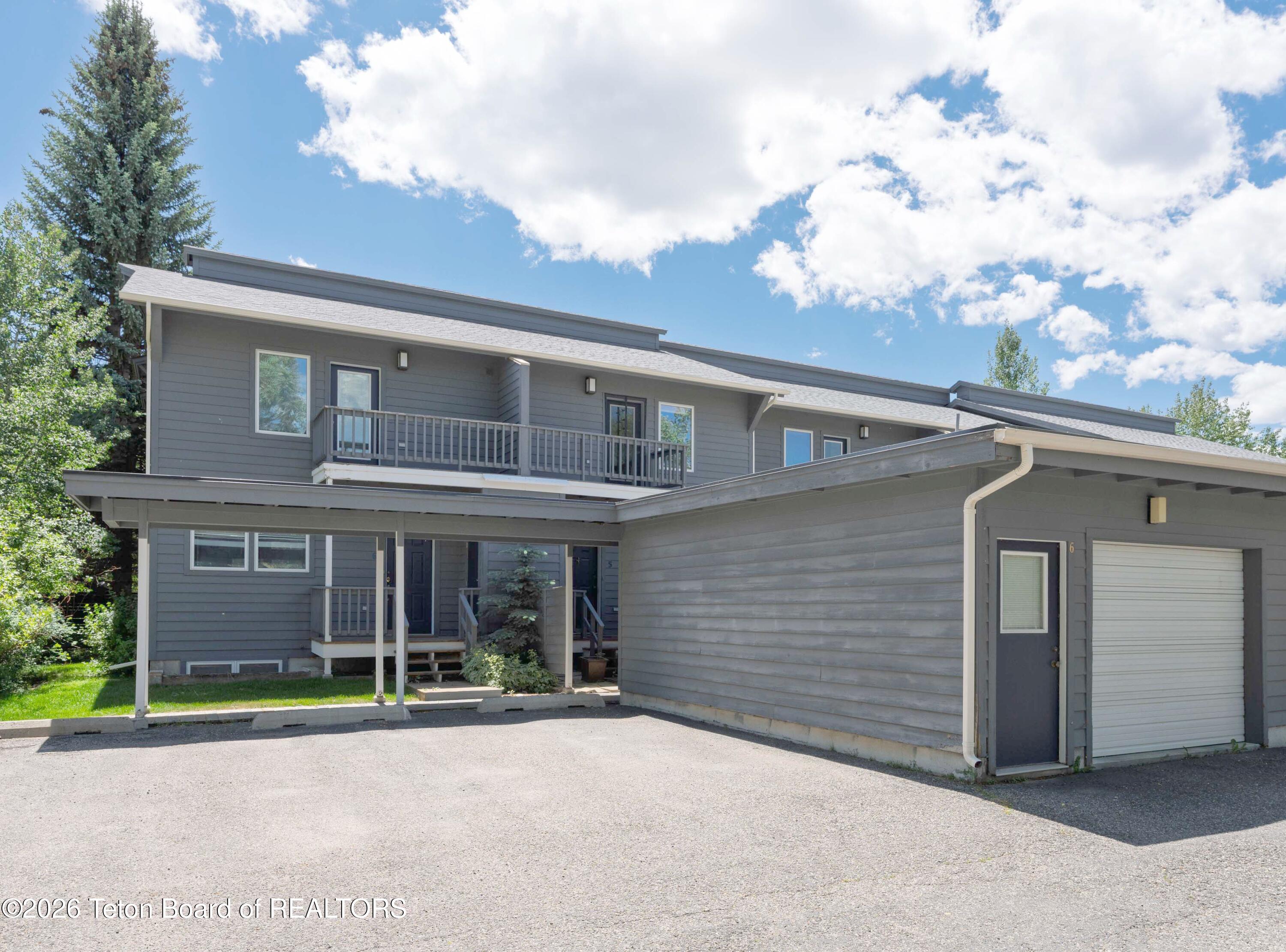 120 Rancher Street, Unit 6 Jackson, WY 83001 - Photo 24 of 25 Front