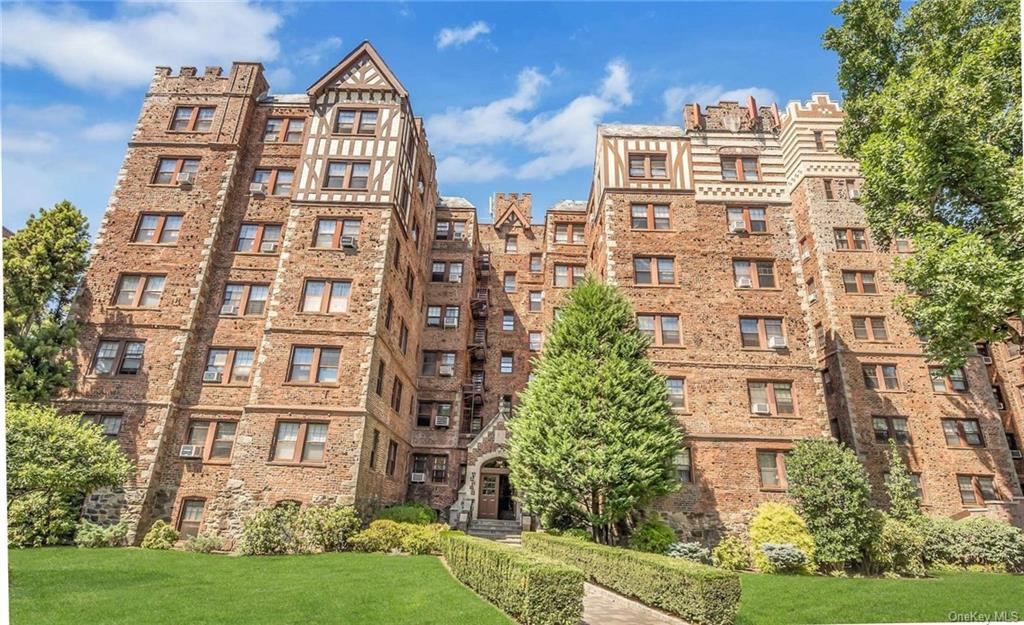 209 Garth Road, Unit 5A, Scarsdale, NY 10583 Compass