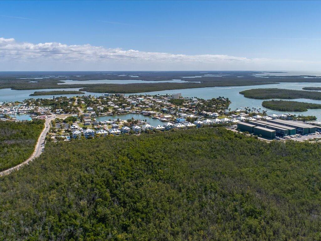 340 Pear Tree Avenue Goodland, FL 34140 - Photo 20 of 24 a view of a golf course with a lake