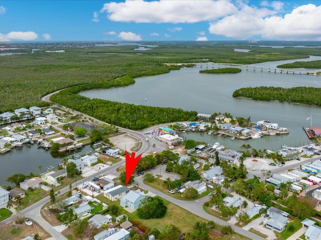 340 Pear Tree Avenue Goodland, FL 34140 - Photo 24 of 24 a view of a lake with a lake