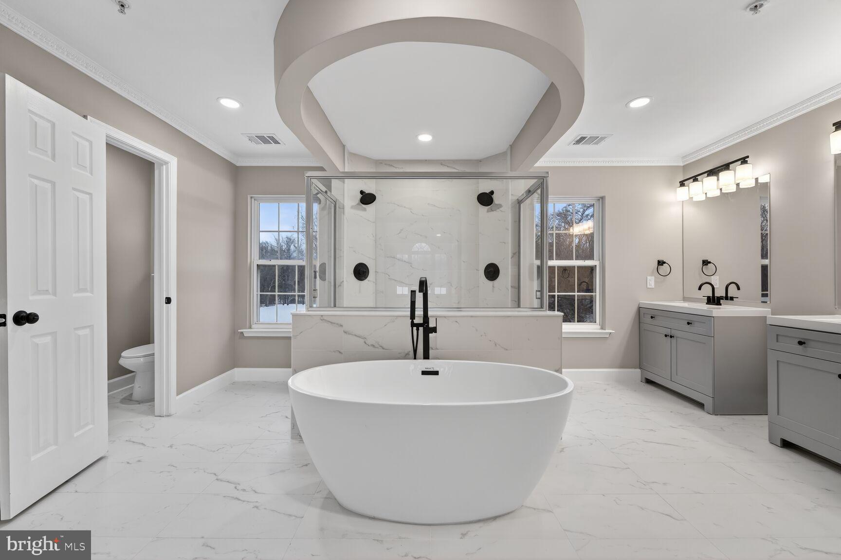 15621 Jamies Way Accokeek, MD 20607 - Photo 12 of 15 Master Bathroom