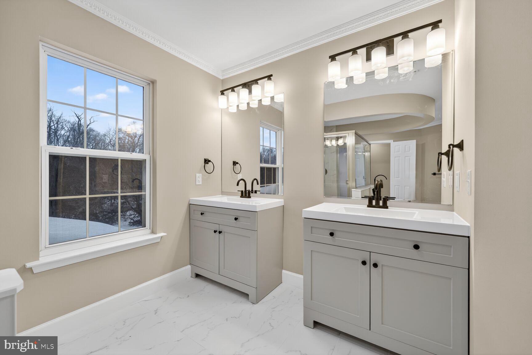 15621 Jamies Way Accokeek, MD 20607 - Photo 13 of 15 Split Vanities