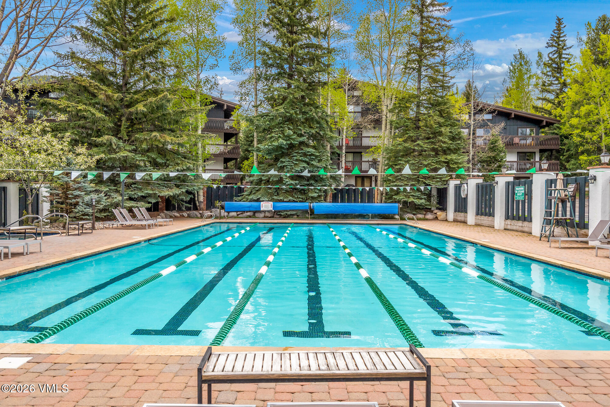 4640 Vail Racquet Club Drive, Unit 2 Vail, CO 81657 - Photo 25 of 46 Vail Racquet Club Amenities