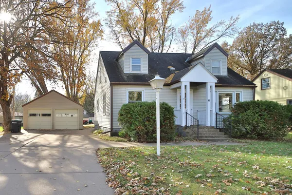$185,000 | 6 Cherry Avenue, Little Falls, MN 56345