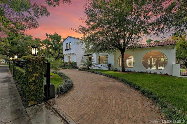 $1,600,000 | 2516 Alhambra Circle, Coral Gables, FL 33134