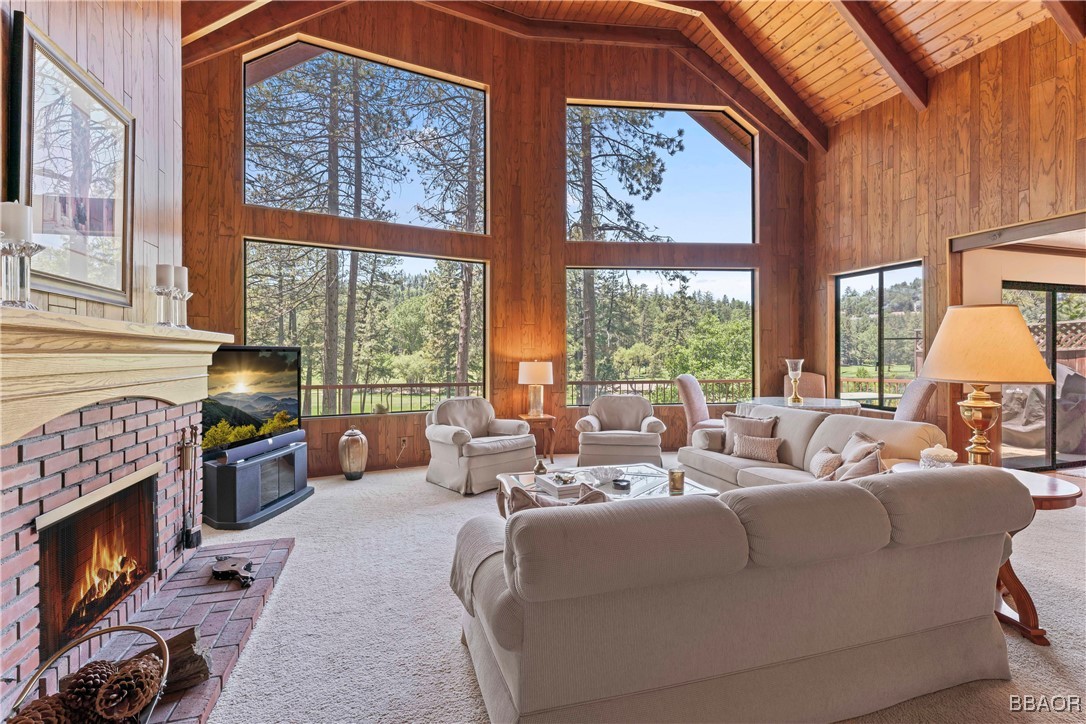 524 Golf Course Road Lake Arrowhead, CA 92352 - Photo 4 of 50