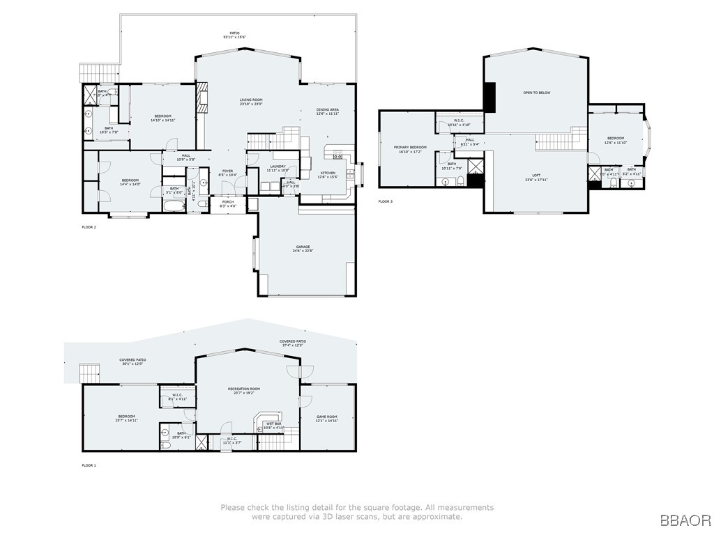 524 Golf Course Road Lake Arrowhead, CA 92352 - Photo 47 of 50