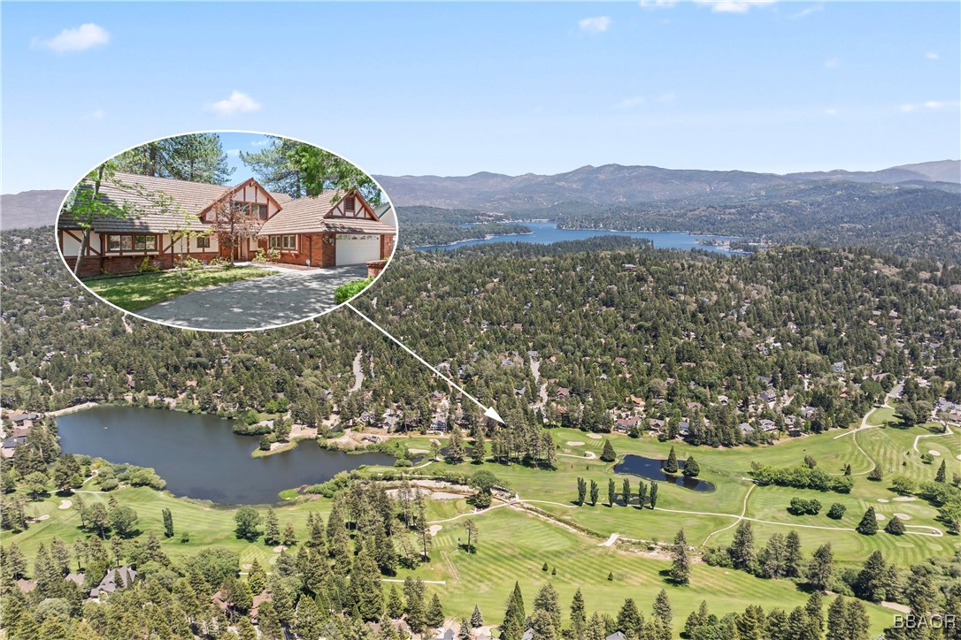 524 Golf Course Road Lake Arrowhead, CA 92352 - Photo 49 of 50