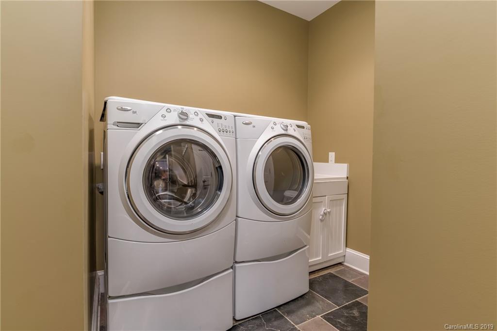 1723 Clark Road Rutherfordton, NC 28139 - Photo 22 of 37 a utility room with dryer and washer