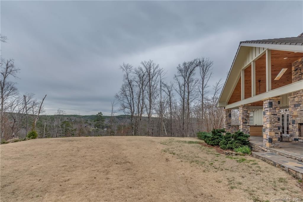 1723 Clark Road Rutherfordton, NC 28139 - Photo 32 of 37 a view of a backyard