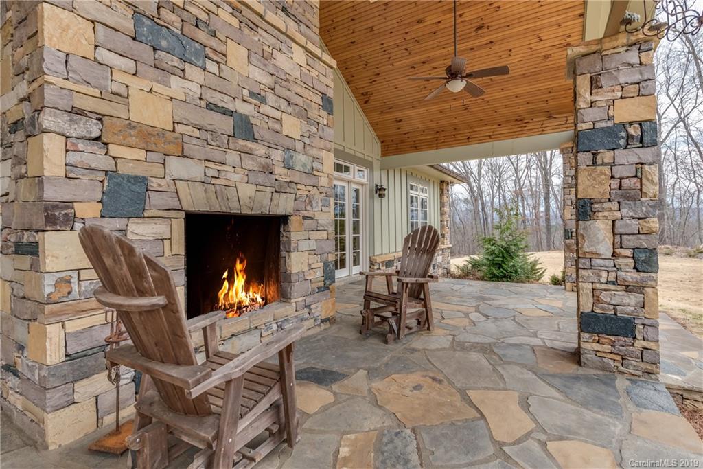 1723 Clark Road Rutherfordton, NC 28139 - Photo 6 of 37 an outdoor living with seating space