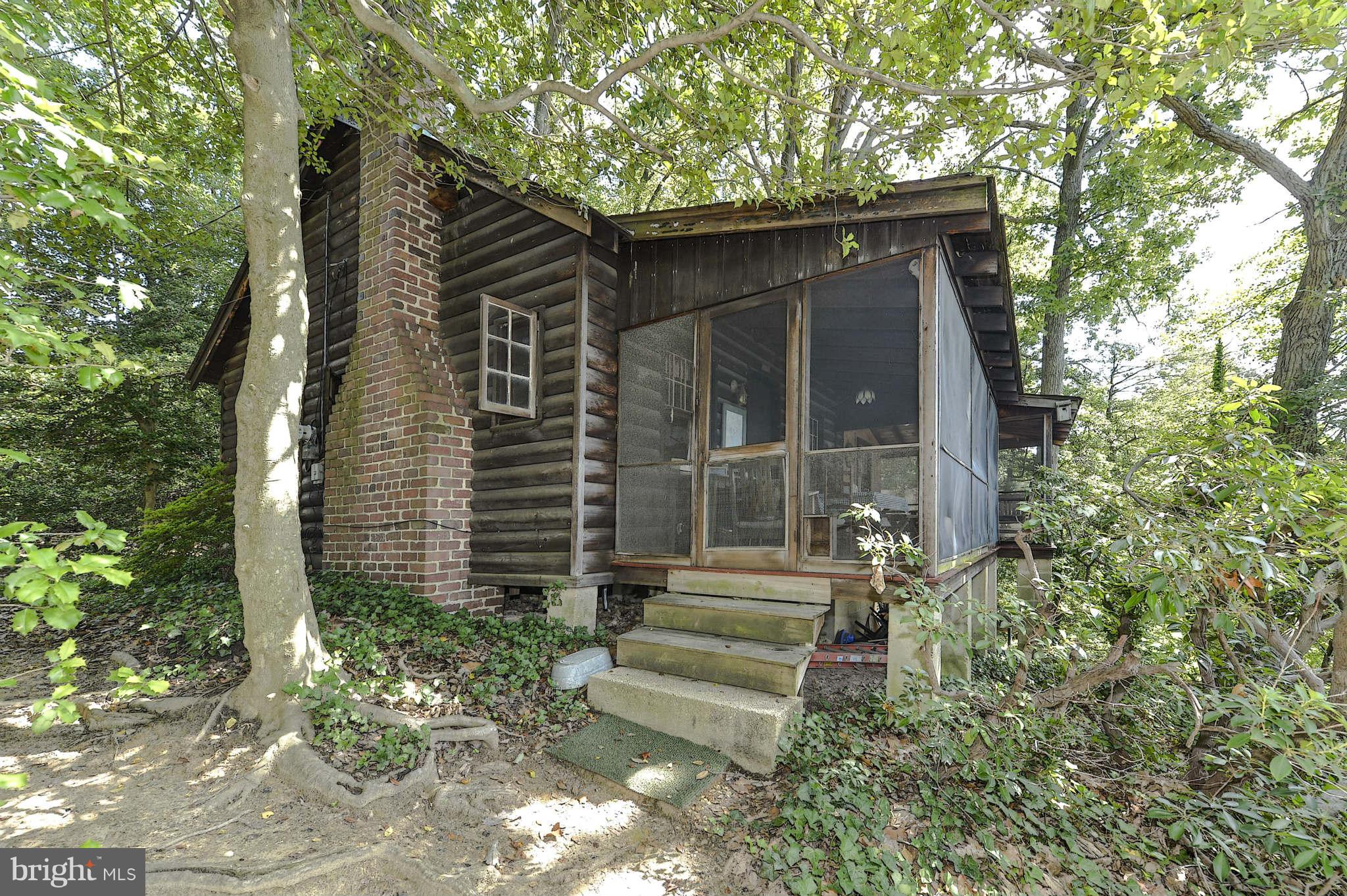 283 Long Point Road Crownsville, MD 21032 - Photo 3 of 11 Exterior (Rear)