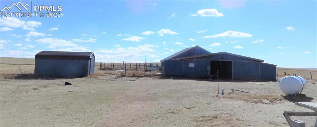 33895 Bellemont Road Yoder, CO 80864 - Photo 6 of 10 a house view with a sink