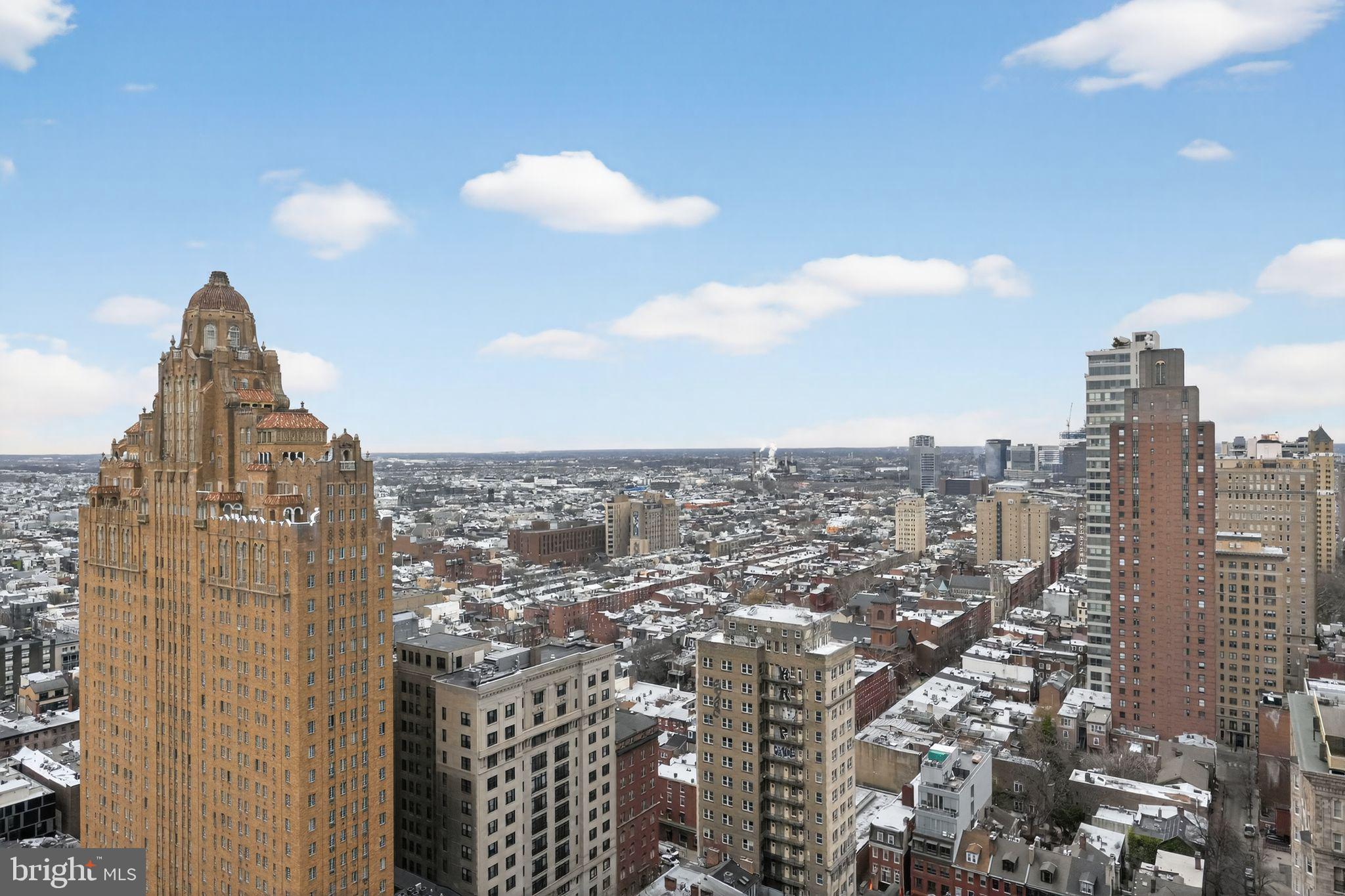 1420 Locust Street, Unit 31I Philadelphia, PA 19102 - Photo 13 of 25 a view of a city