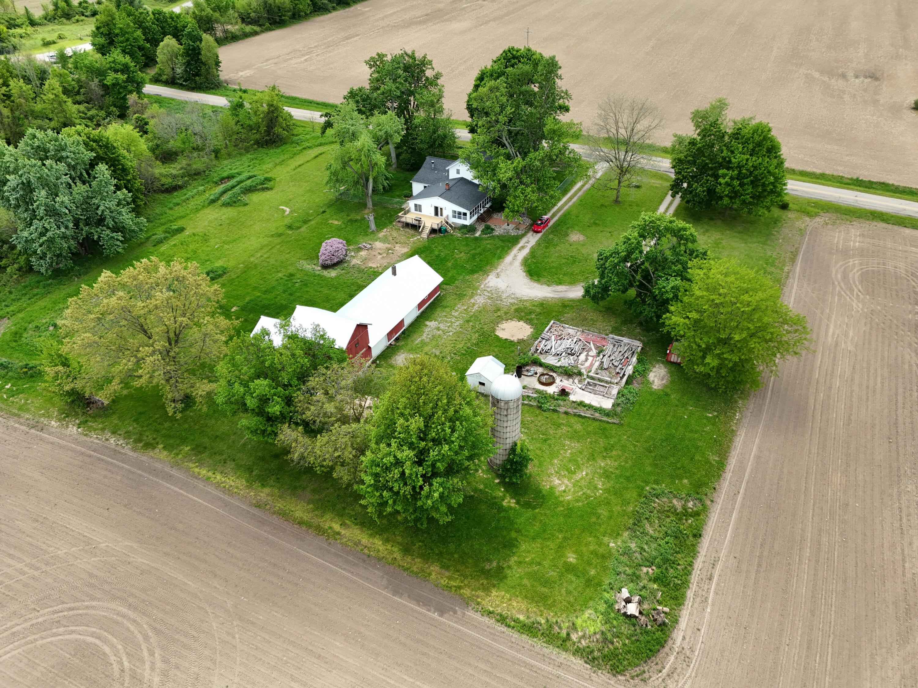 8250 Oneida Road Grand Ledge, MI 48837 - Photo 51 of 55 Oneida Air_8