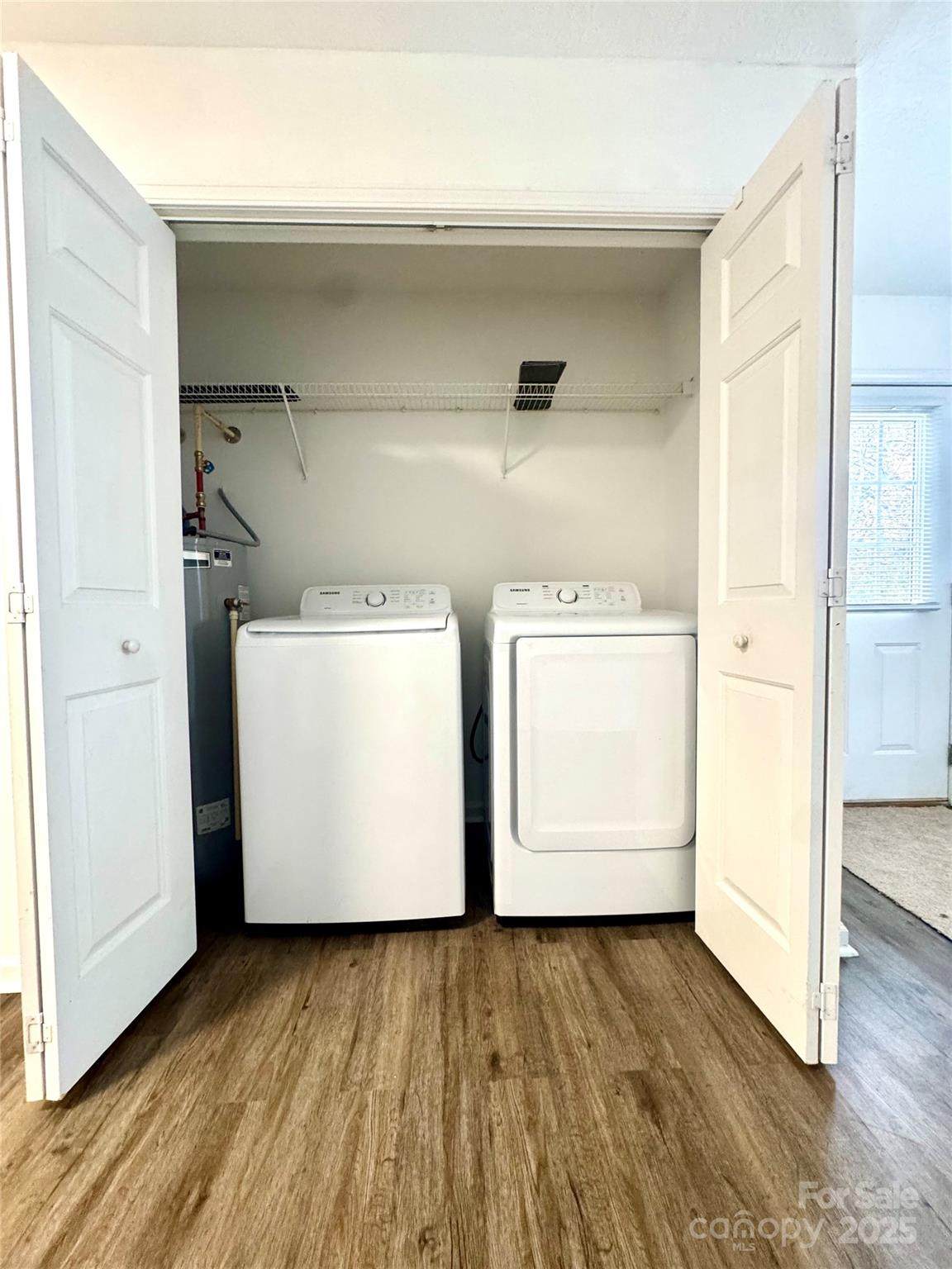 117 24th Street Northwest Hickory, NC 28601 - Photo 13 of 22 a view of utility room