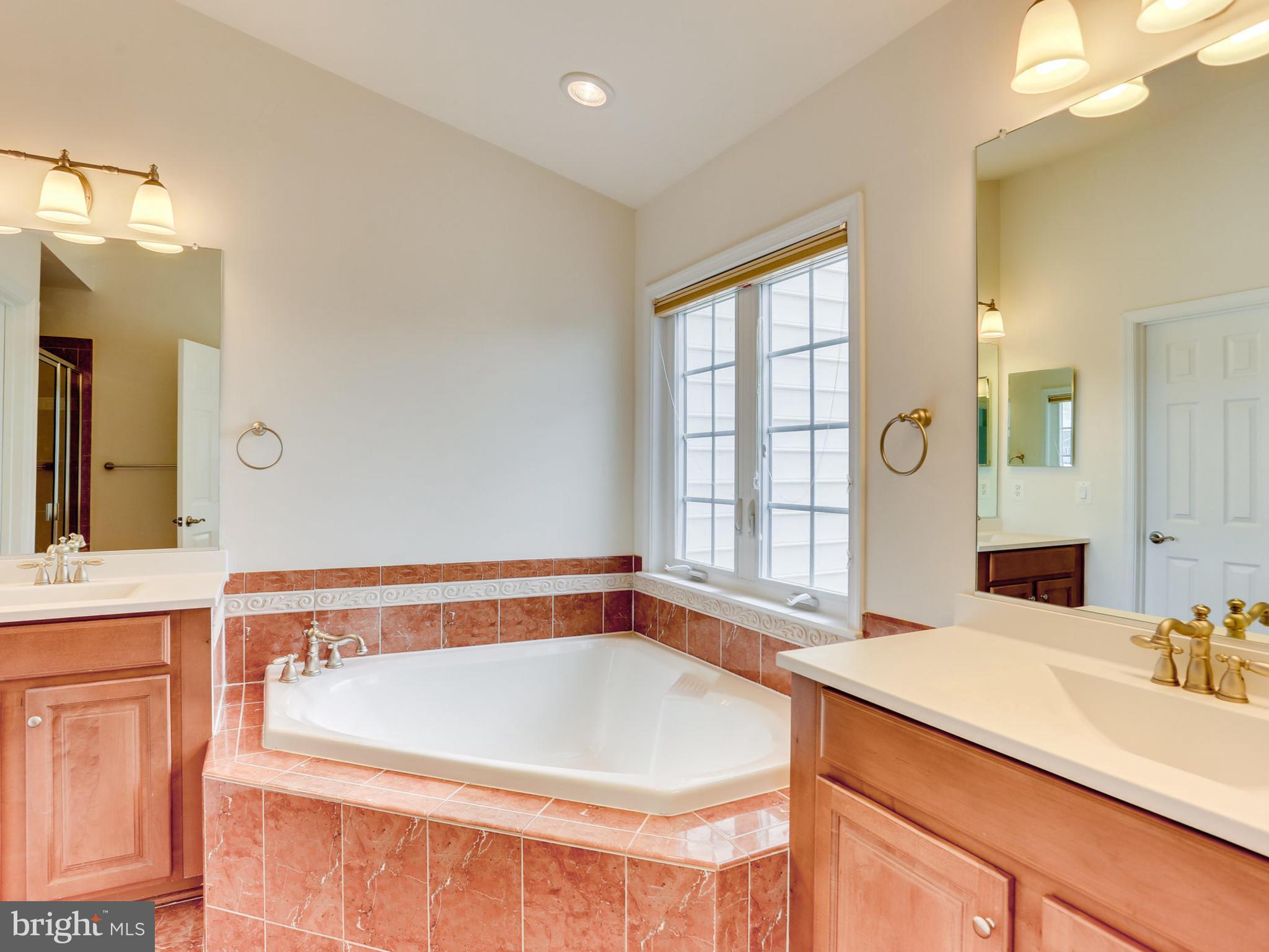9183 Furey Road Lorton, VA 22079 - Photo 22 of 30 Bath (Master)
