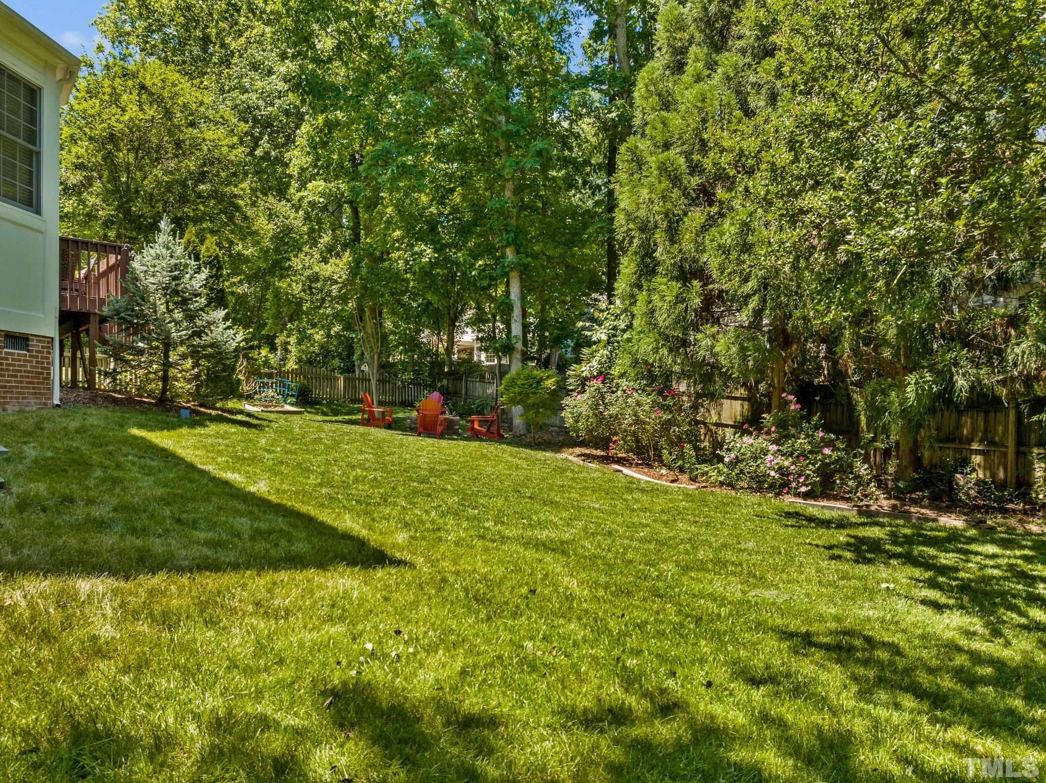 7900 Broad Street Raleigh, NC 27613 - Photo 39 of 53 a view of a field with a tree