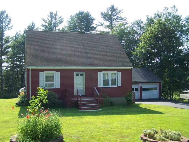 332 Meadow Road Topsham, ME 04086 - Photo 34 of 34 Exterior Front.