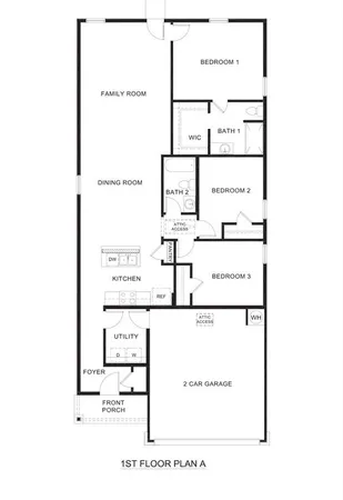 $255,990 | 3026 Serenity Lane, Sherman, TX 75092