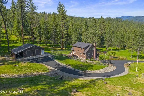 $1,365,000 | 4125 South Wolf Lodge Terrace Road, Coeur D'Alene, ID 83814
