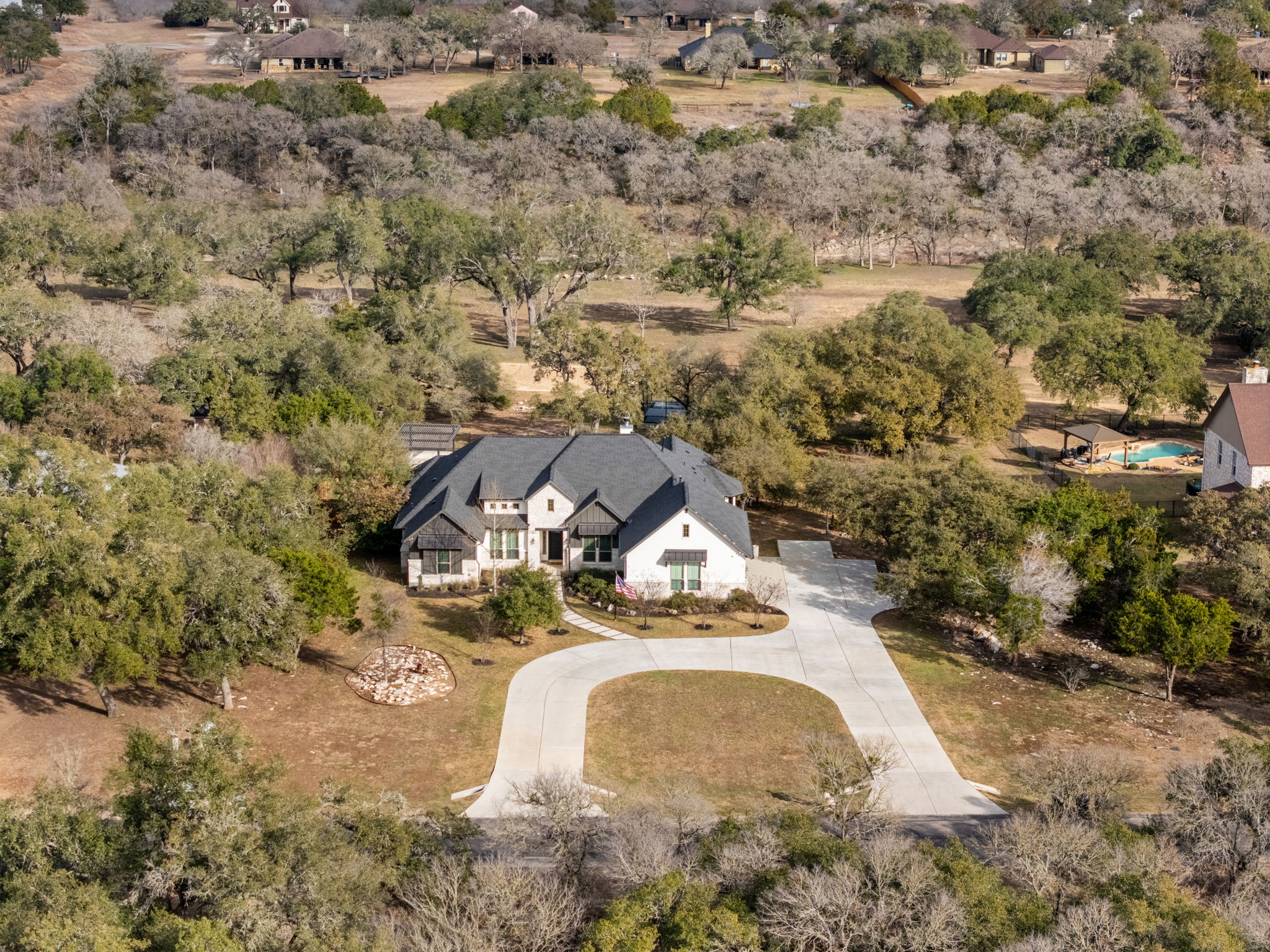 901 Clark Cove Road Buda, TX 78610 - Photo 36 of 37