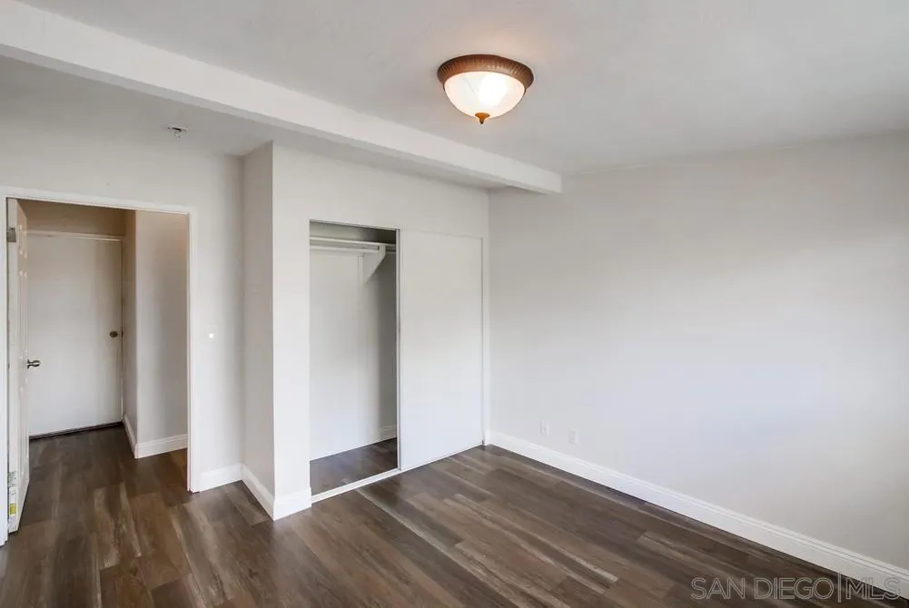 6327 Newsome Drive San Diego, CA 92115 - Photo 13 of 24 a view of a livingroom with wooden floor